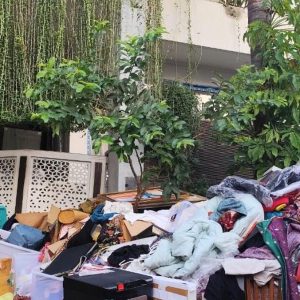 Sri Mulyani Minta Maaf Usai Penjarahan Rumahnya, Warga Kembalikan Barang Menkeu