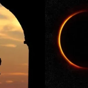 Tata Cara Shalat Gerhana Bulan Sesuai Tuntunan Syekh Nawawi Al-Bantani