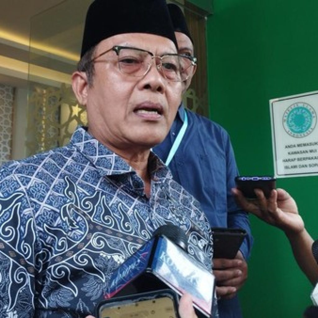 Wasekjen MUI: Rumah Rakyat Tidak Semestinya Berpagar Tinggi dan Digembok