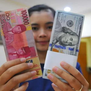 Rupiah Menguat karena Ekspektasi Pemangkasan Suku Bunga The Fed