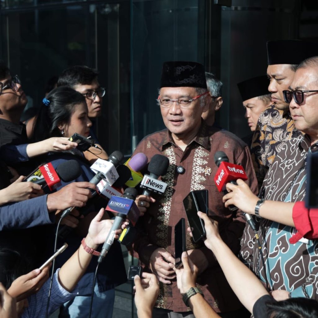 Menteri Haji Gus Irfan Libatkan KPK Awasi SDM dan Tata Kelola Haji