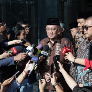 Menteri Haji Gus Irfan Libatkan KPK Awasi SDM dan Tata Kelola Haji