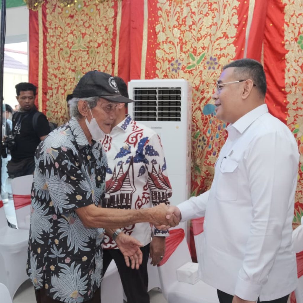 Pemerintah Sertipikasi Tanah Ulayat, Lindungi Pusaka Tinggi Masyarakat Adat Minangkabau