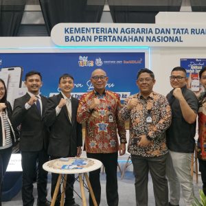 Sertipikat Elektronik Dorong Keamanan dan Efisiensi Layanan Pertanahan Digital ATR/BPN