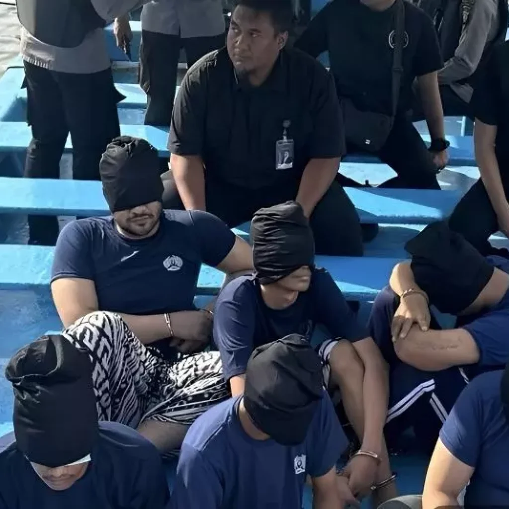 Ammar Zoni Ditemukan Simpan Ganja Saat Razia, Petugas Rutan Dievaluasi