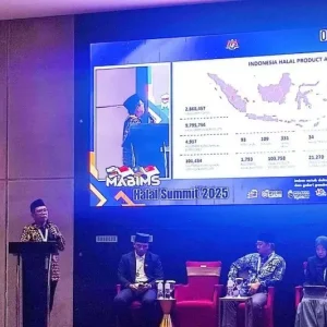 BPJPH: Indonesia Bukan Hanya Konsumen, Tapi Inovator Industri Halal Dunia