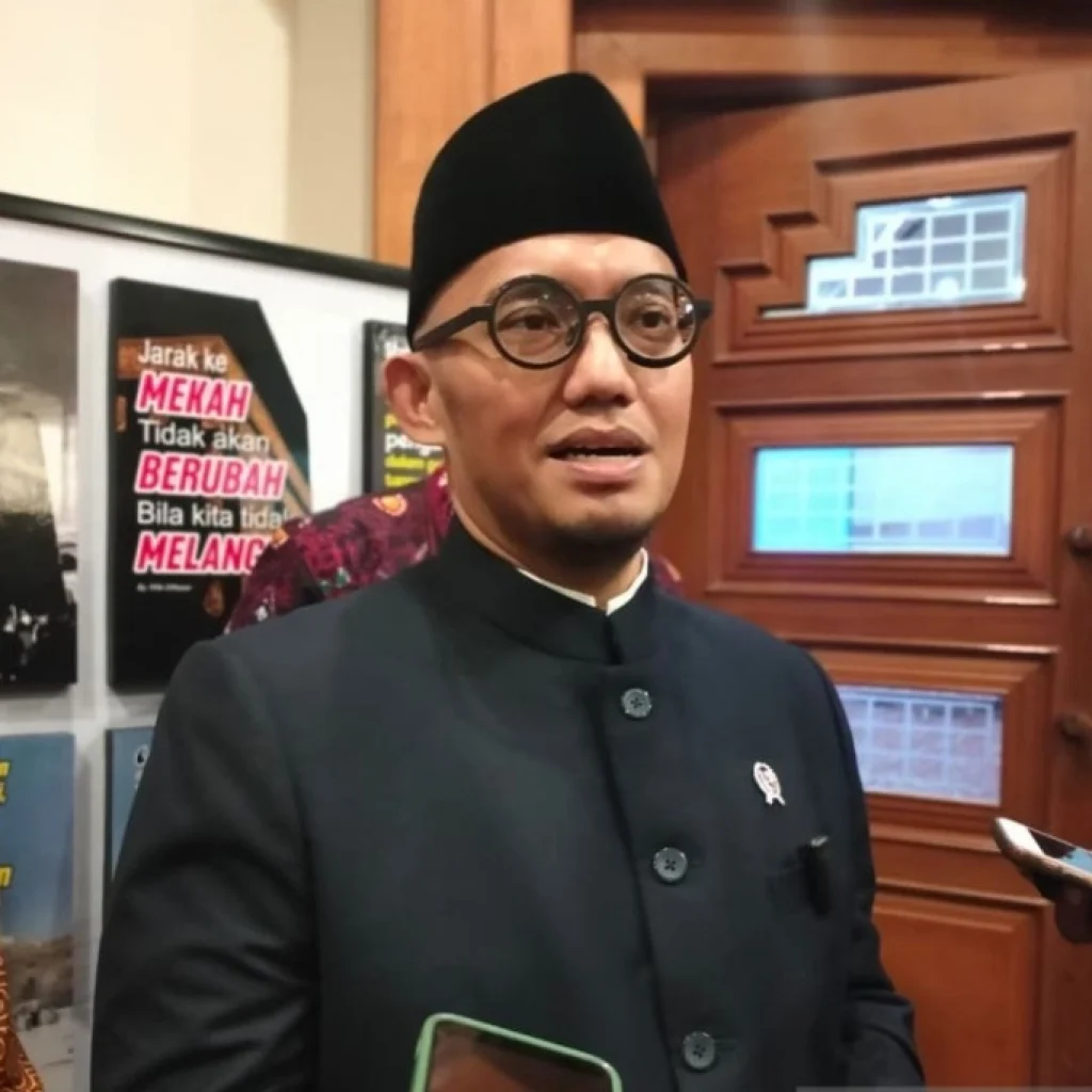 Kuota Haji Akan Dihitung Sesuai UU, Kemenhaj: Masa Tunggu Haji Jadi 26 Tahun