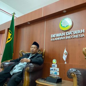 DDII: Menolak Atlet Israel Adalah Jihad Kemanusiaan Bangsa Indonesia