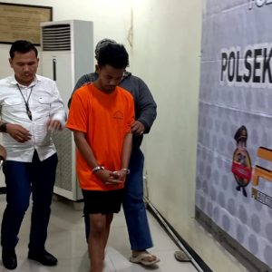 Polres Bekasi Tangkap Pria Tusuk Teman Hingga Tewas karena Cemburu