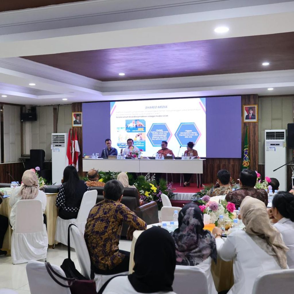 BPN Banten Raih Skor Tinggi, Bukti Komunikasi Publik Kementerian ATR Semakin Kuat