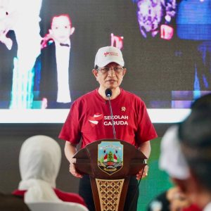 Sekolah Unggul Garuda, Langkah Pemerintah Bangun Pendidikan Berkarakter di Wilayah Perbatasan