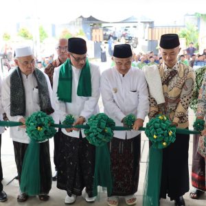 Peresmian Masjid Darul Muqomah, Wawali Bekasi Tekankan Pentingnya Memakmurkan Rumah Allah