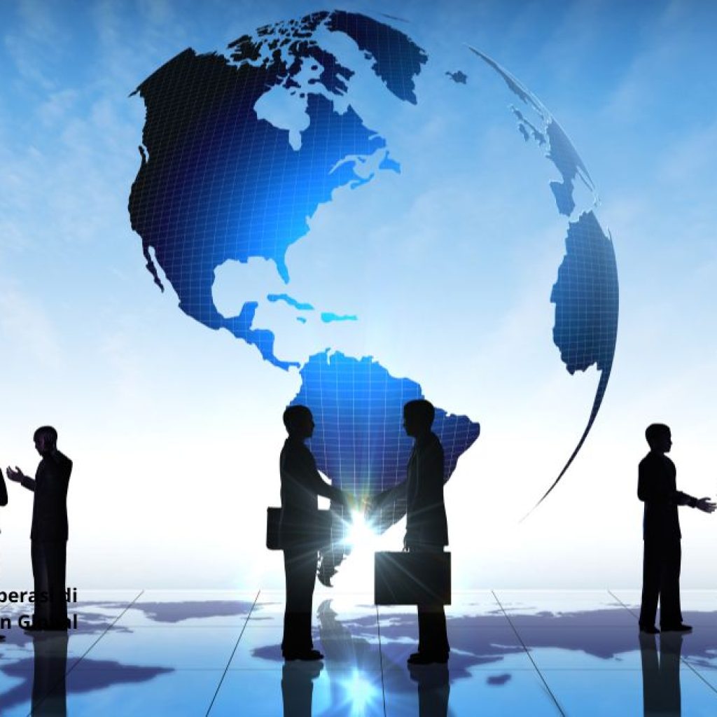 Strategi Operasi di Lingkungan Global