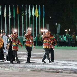 STQH Nasional XXVIII 2025 Resmi Dibuka