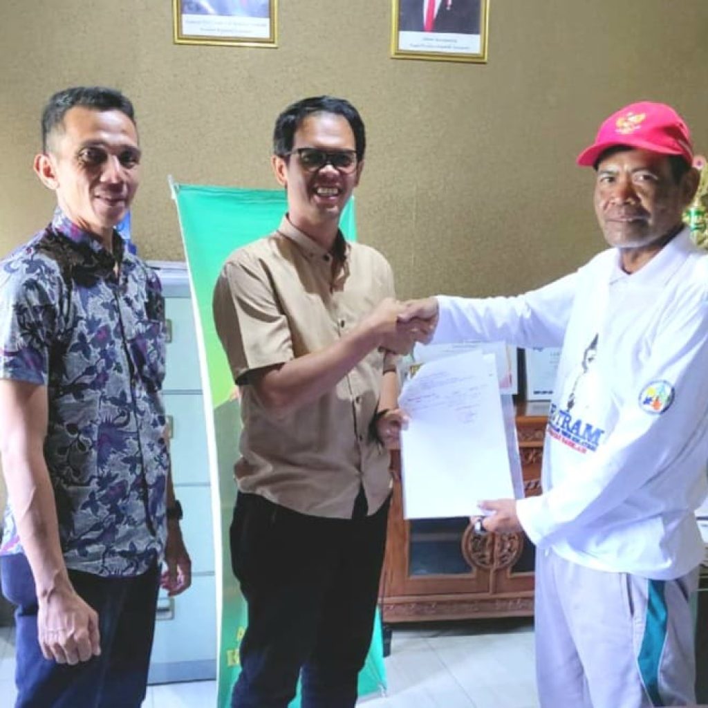 Sah! Kades Babelan Kota Tetapkan Rianda Jadi Ketua RW 19 Gantikan Nusur