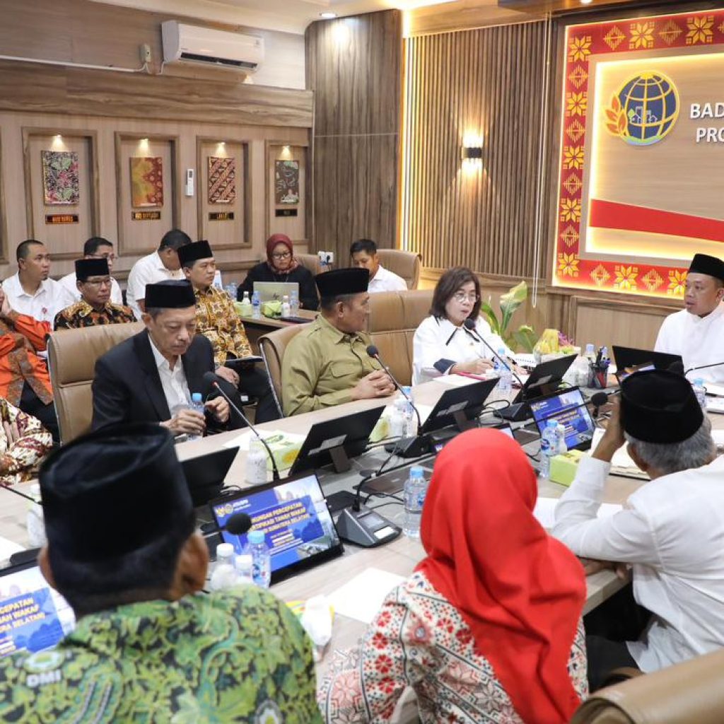 Nusron Wahid Tegaskan Perlindungan Aset Umat Lewat Sertipikasi Tanah Wakaf Nasional