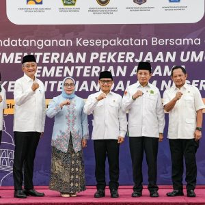 Pemerintah Luncurkan Program Pengamanan Bangunan Pesantren demi Perlindungan Santri