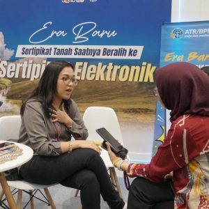 Sentuh Tanahku, Inovasi Digital ATR/BPN yang Bikin Urusan Tanah Makin Praktis