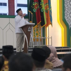 ATR/BPN dan Kemenag Sinergi Percepat Sertipikasi Tanah Wakaf untuk Kemaslahatan Umat