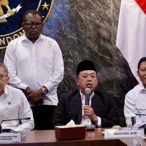 RTRW Papua Selatan Jadi Dasar Hukum Pembangunan, Dukung Program Swasembada Nasional