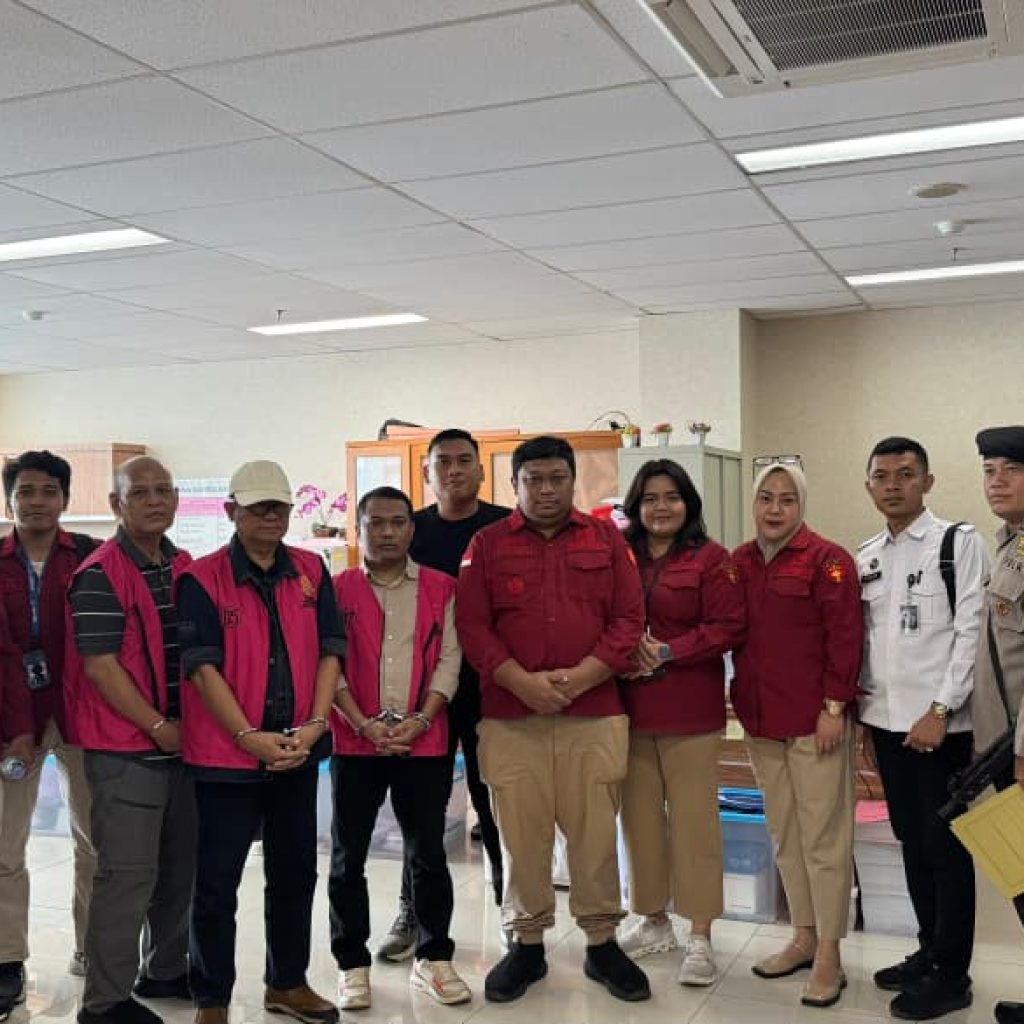 Kejari Bekasi Limpahkan Kasus Korupsi Alat Olahraga Rp4,3 Miliar ke Tipikor Bandung