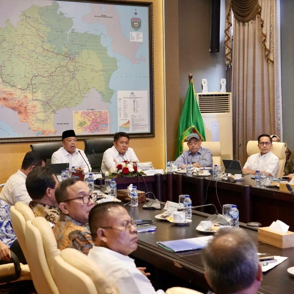 Nusron Wahid: Integrasi Data Pertanahan Kunci Tata Kelola Tanah yang Transparan