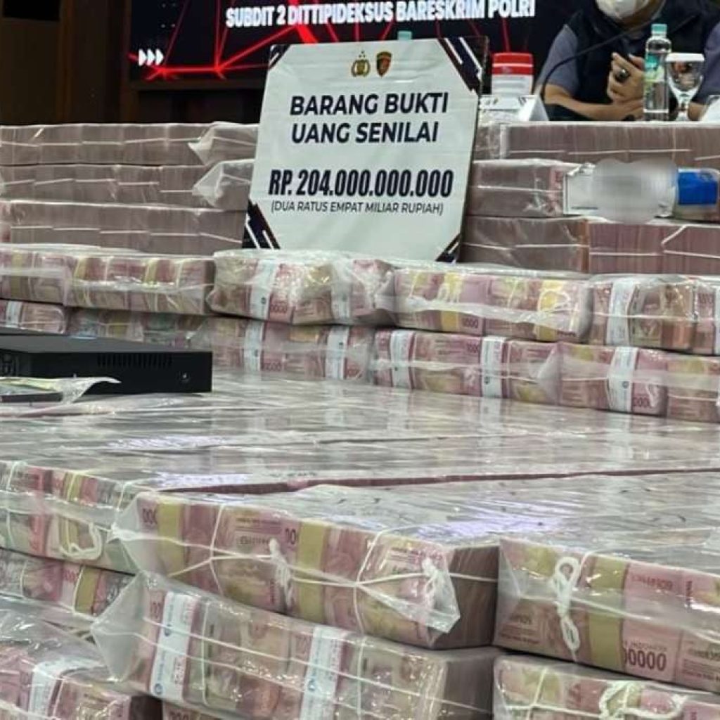 OJK Awasi Kasus Pembobolan BNI, Dana Nasabah Rp204 Miliar Dikembalikan