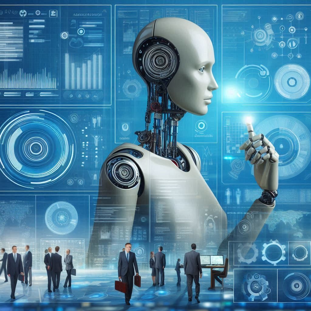 Smart Operations: Integrasi AI dan Produksi Berkelanjutan di Era Industri 5.0