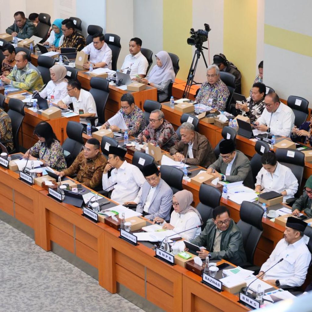 ATR/BPN Susun Peta Zona Rawan Bencana untuk Perkuat RTR Nasional