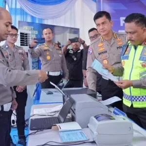Korlantas Polri Gelar Operasi “Patroli Presisi” untuk Tertibkan Balap Liar