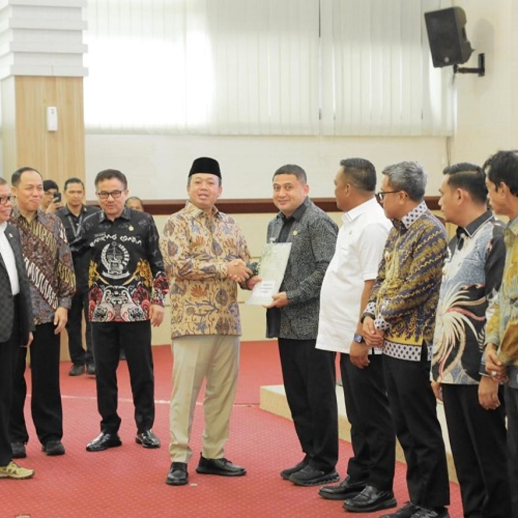 ATR/BPN Dorong Pembebasan BPHTB bagi Warga Miskin Ekstrem
