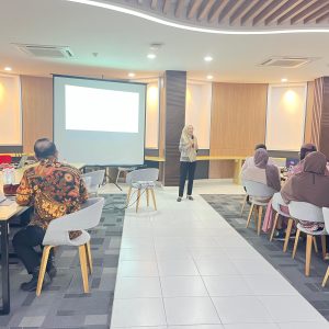 Gathering Agen BRILink Branch Office Bekasi, Perkuat Silaturahmi dan Tingkatkan Kualitas Layanan