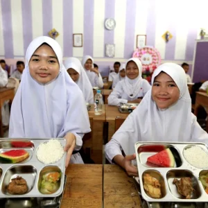 Kemenkeu: 40 Juta Lebih Warga Terima Manfaat Program MBG