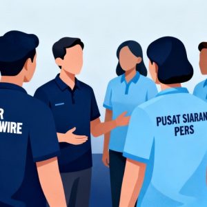 Perluas Jangkauan Distribusi ke 175+ Media di Indonesia, PR Newswire dan PSPI Kolaborasi