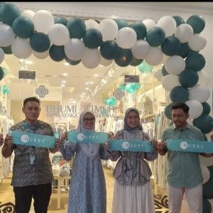 Nobby Hadirkan Konsep Store Baru di Grand Galaxy Bekasi: Lebih Nyaman dan Ramah Keluarga