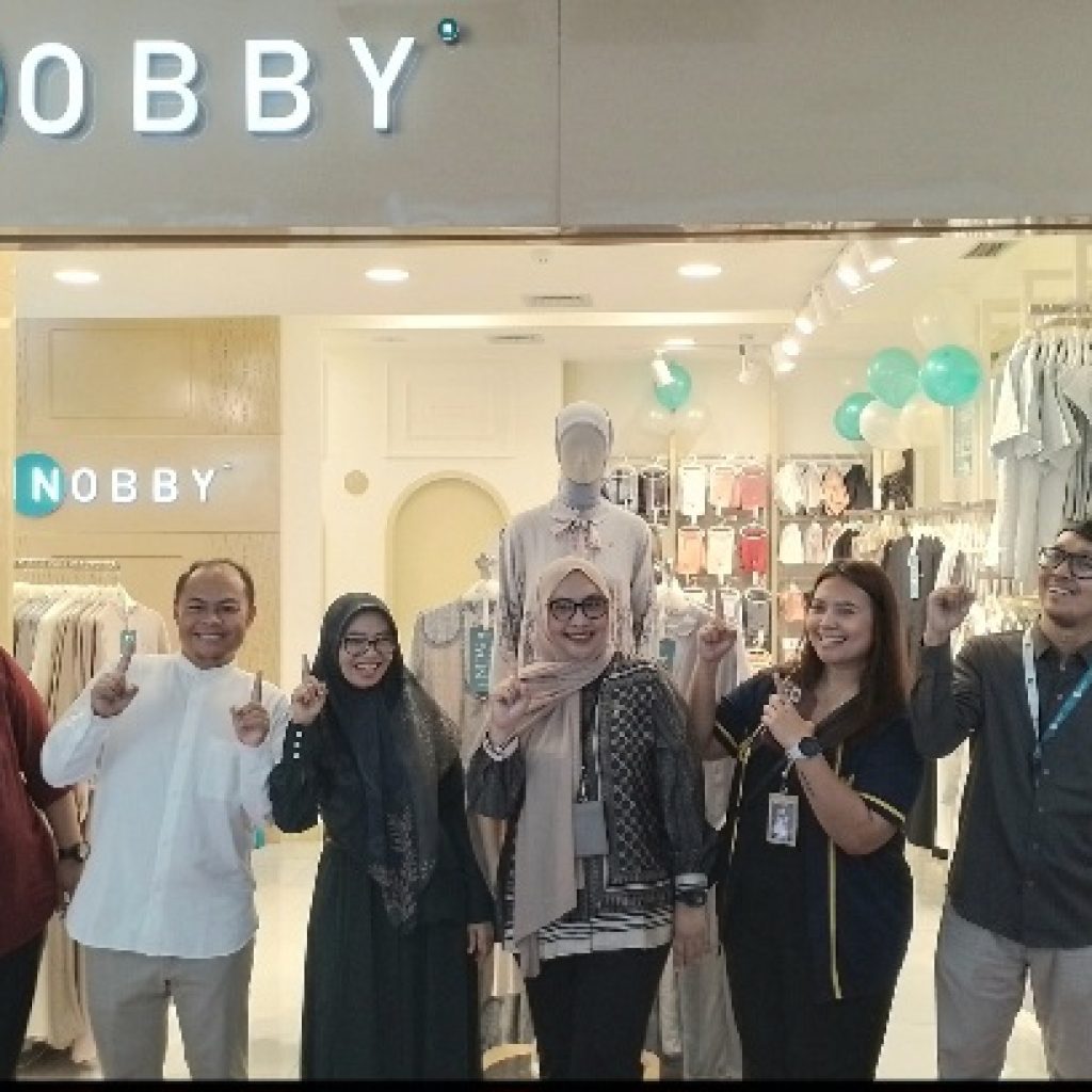 Nobby Cikarang Hadirkan Konsep Baru, Diskon Hingga 20 Persen di Semua Produk