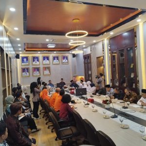 Bekasi Terima Kunjungan Komisi VIII untuk Bahas Penguatan Penanggulangan Bencana