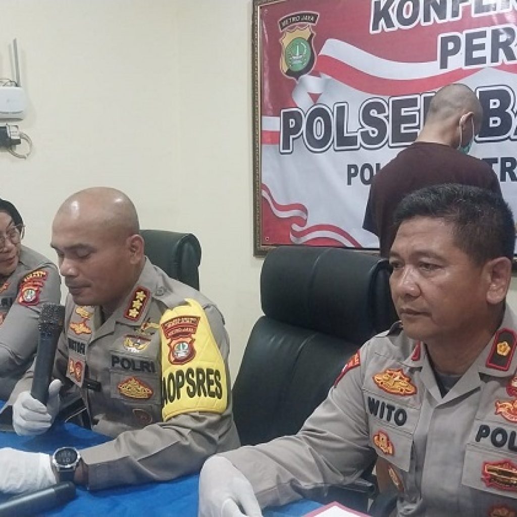 Tikam Korban sampai Tewas, Dua Pemuda Babelan Dibekuk Polisi