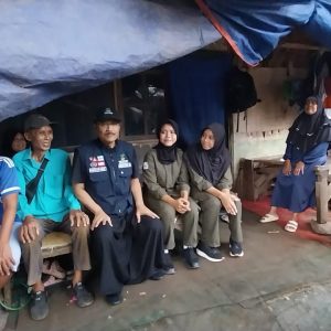 Mensos Dorong Pemberdayaan Sosial dalam Kunjungan ke Bantargebang Bekasi