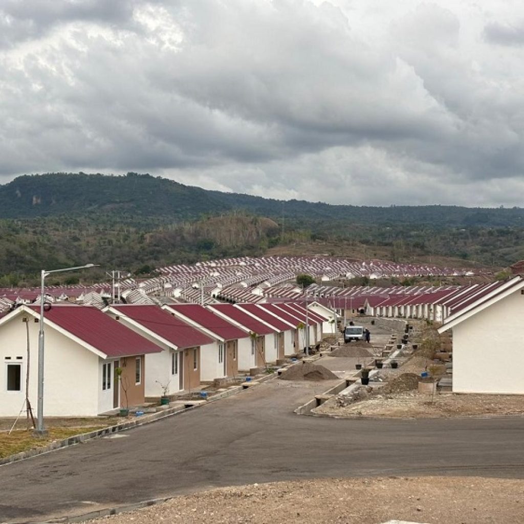 Program ATR/BPN Hadirkan Rumah Layak untuk Keluarga Eks Pejuang Timtim