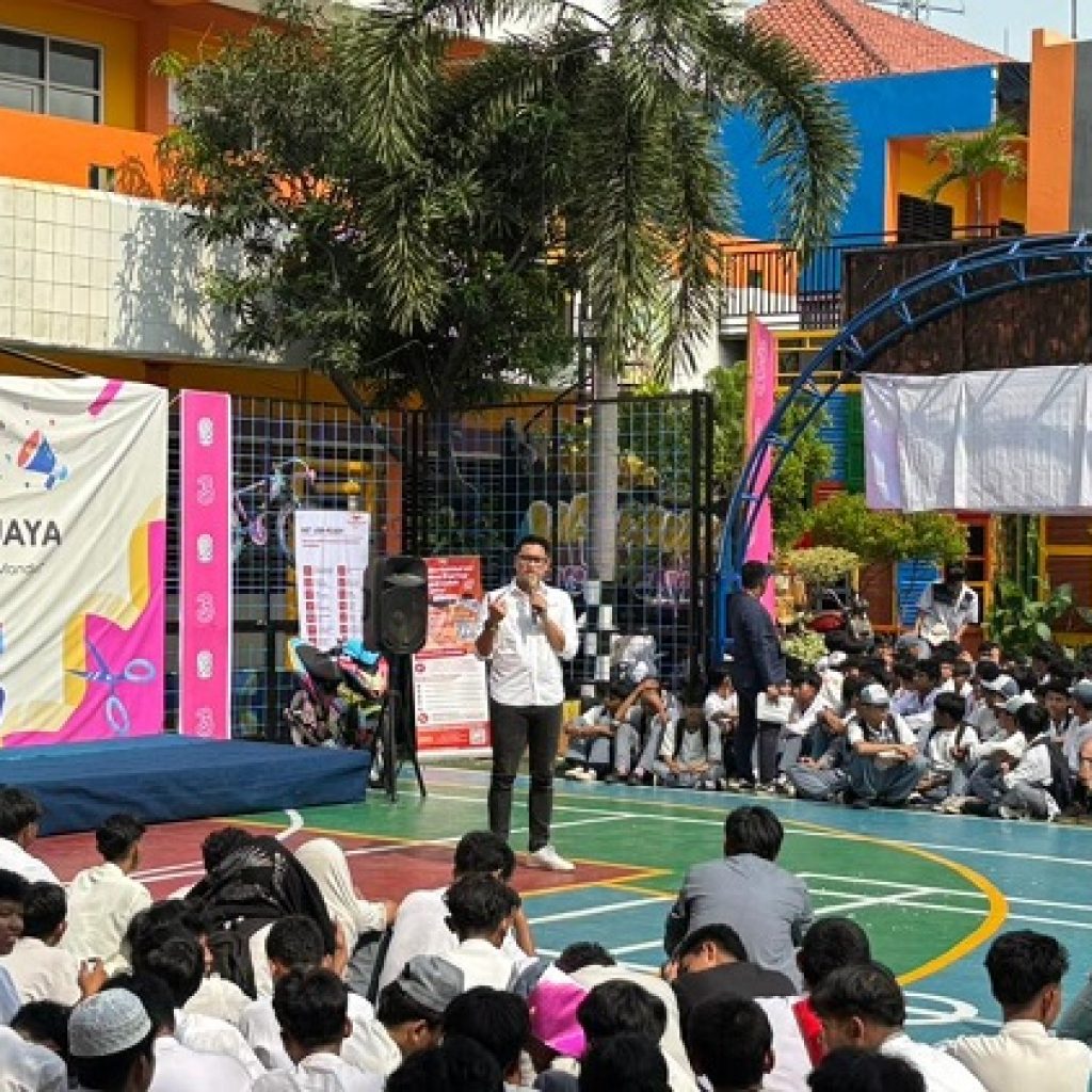 Indosat Dukung Pendidikan Vokasi Digital Melalui Program Kios @School
