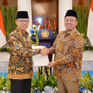 Kolaborasi ATR/BPN dan Kemlu Perkuat Tata Kelola Aset Negara Berbasis Digital