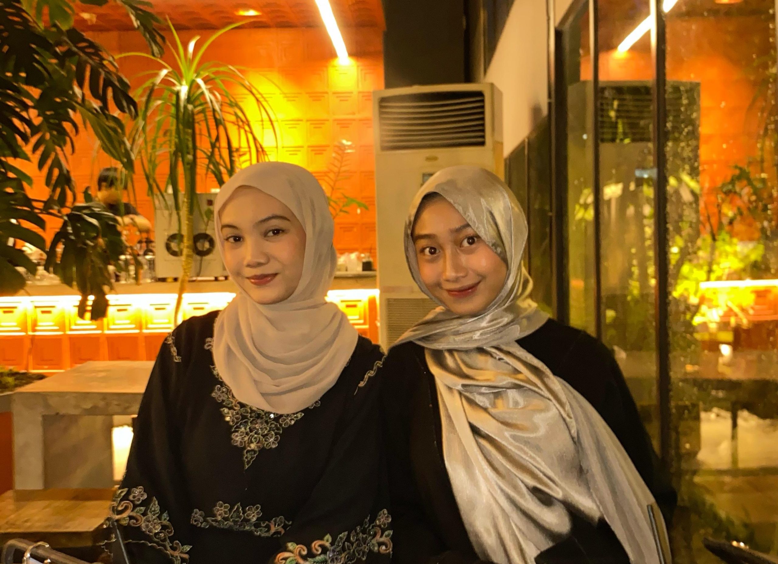 Alifa Nawa Subhan & Cantika Marsya