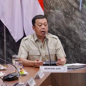 Pemerintah Percepat Perlindungan Sawah untuk Perkuat Ketahanan Pangan Nasional