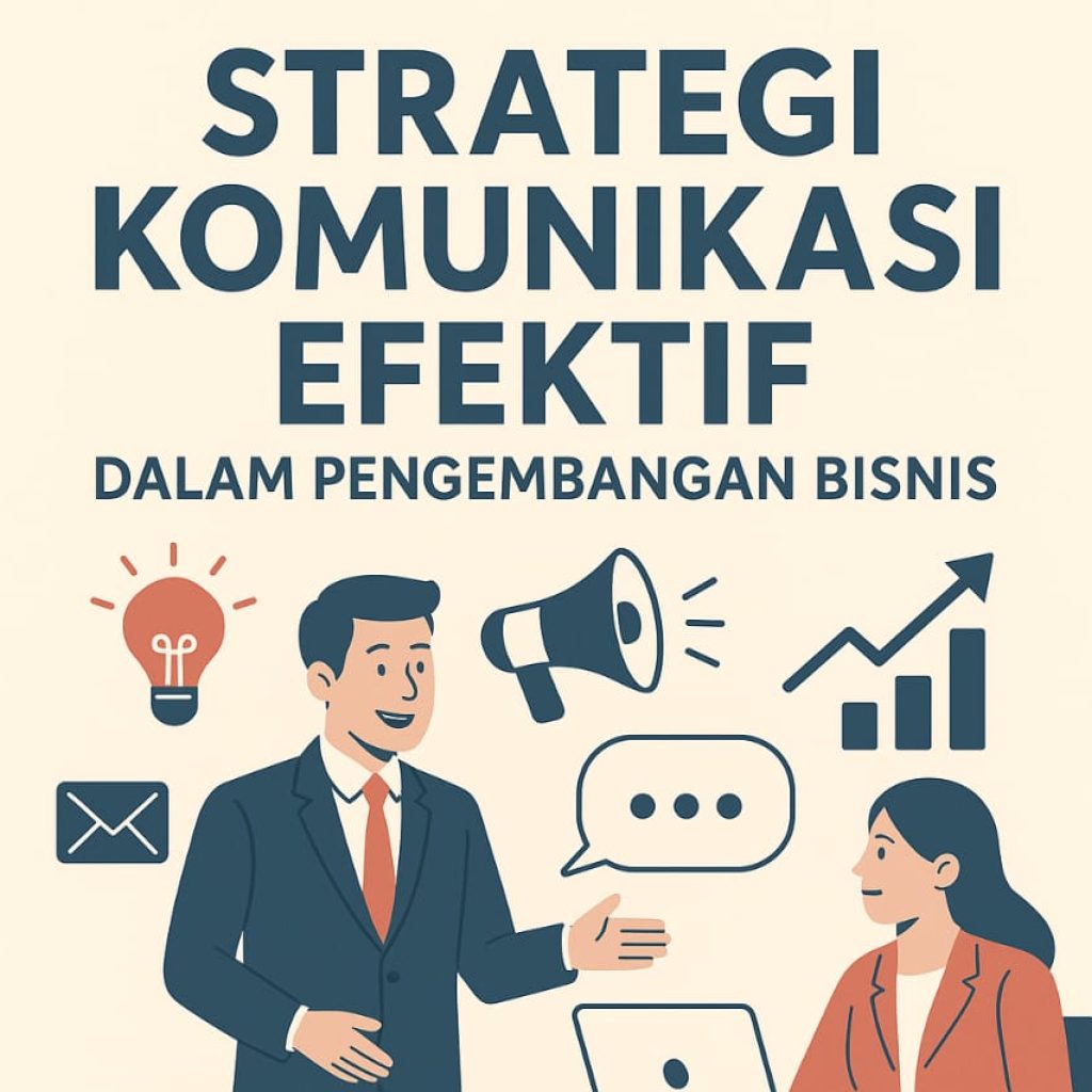 Strategi Komunikasi Efektif dalam Pengembangan Bisnis