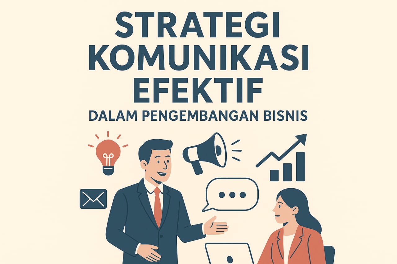 strategi komunikasi