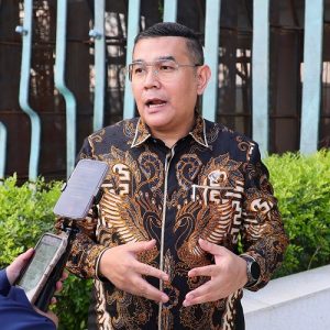 Wamen Ossy: Pengadaan Tanah dan RDTR IKN Sudah Siap Dukung Tahap Dua