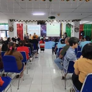 Selesaikan SHGB, Ratusan Warga City Park Gelar Pemilihan Pengurus P3SRS 2025–2028