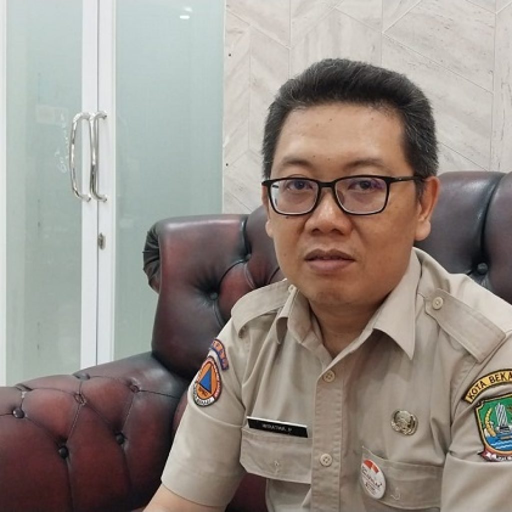 Respons BMKG, Pemerintah Bekasi Siagakan Personel dan Peralatan Banjir