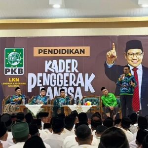 PKB Gelar Pendidikan Kader Penggerak Bangsa di Bekasi